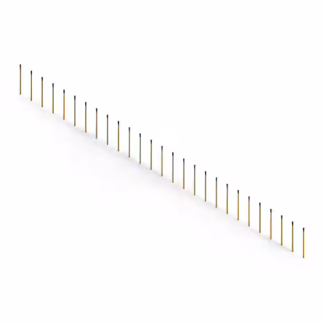 106-027-250-200 EDAC Inc.  Backplane Connector Contacts